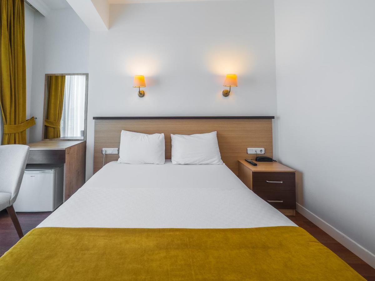 Dedeoglu Port Hotel Фетие Екстериор снимка