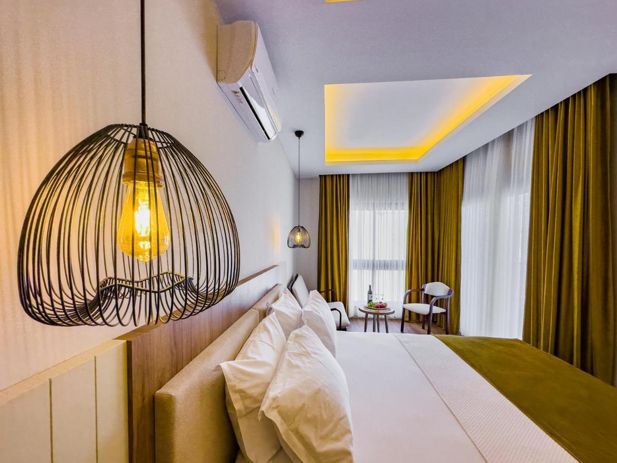 Dedeoglu Port Hotel Фетие Екстериор снимка
