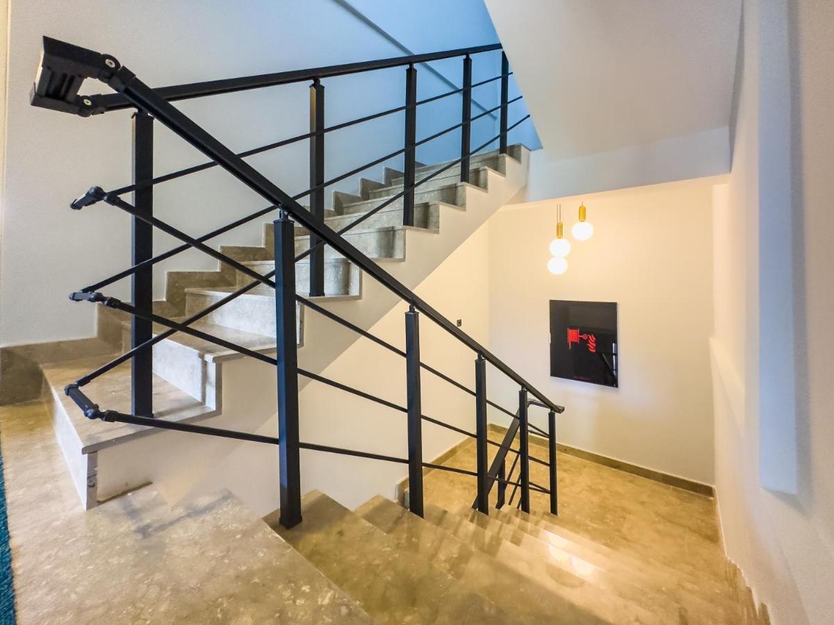 Dedeoglu Port Hotel Фетие Екстериор снимка