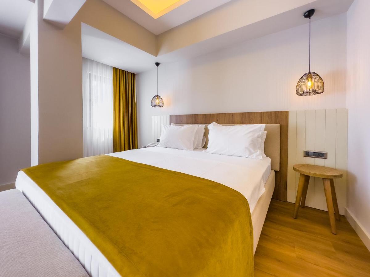 Dedeoglu Port Hotel Фетие Екстериор снимка