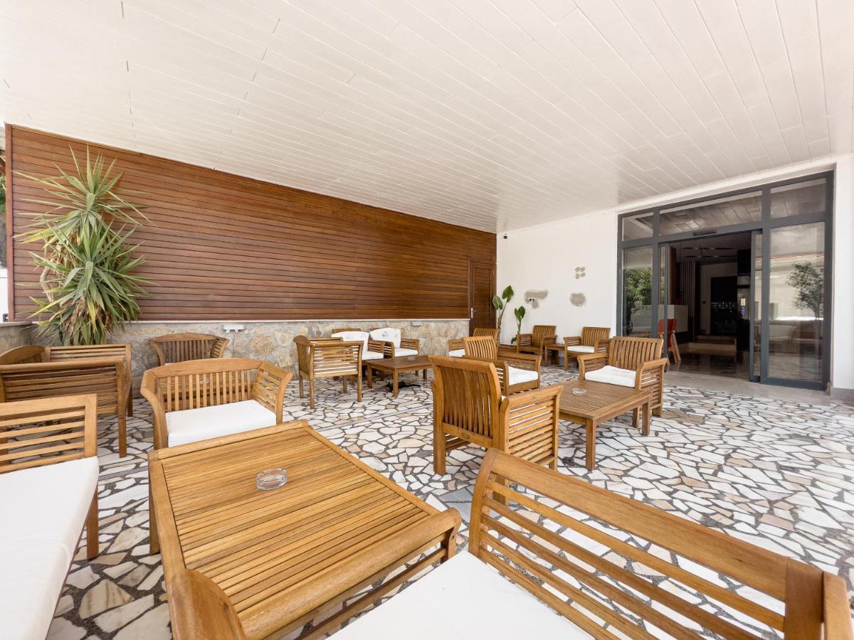 Dedeoglu Port Hotel Фетие Екстериор снимка