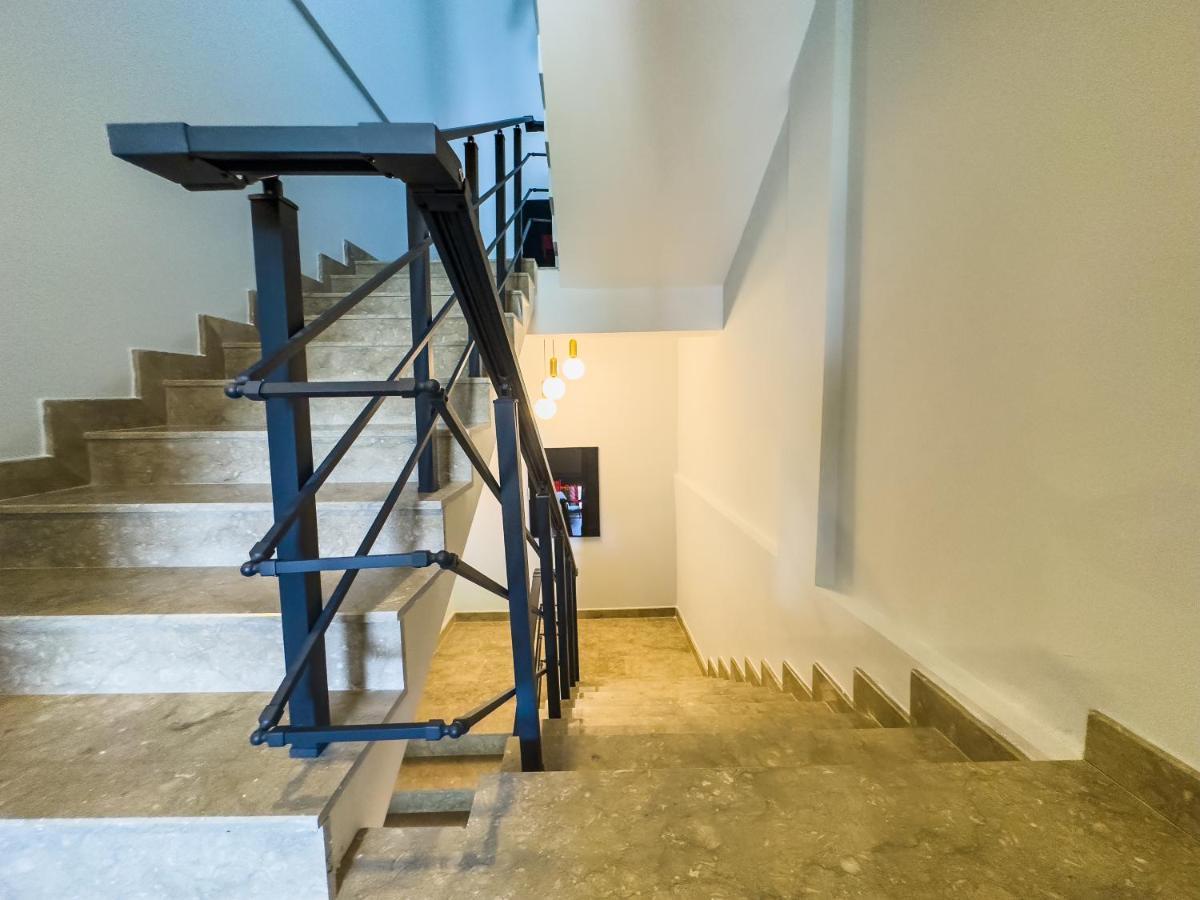 Dedeoglu Port Hotel Фетие Екстериор снимка