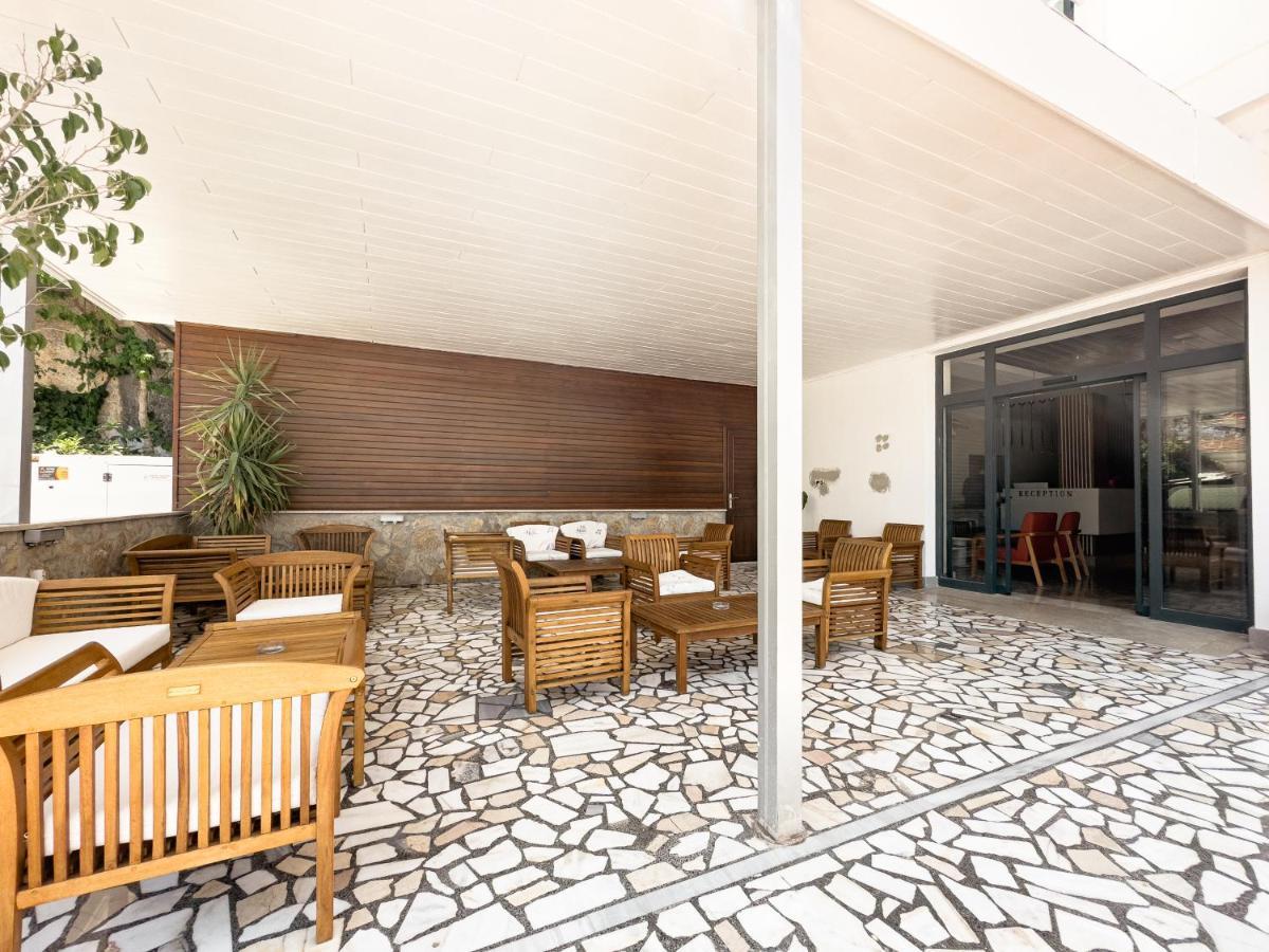 Dedeoglu Port Hotel Фетие Екстериор снимка